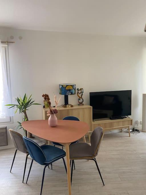 Appartement 1 Chambre Proche Gare De Бордо Экстерьер фото