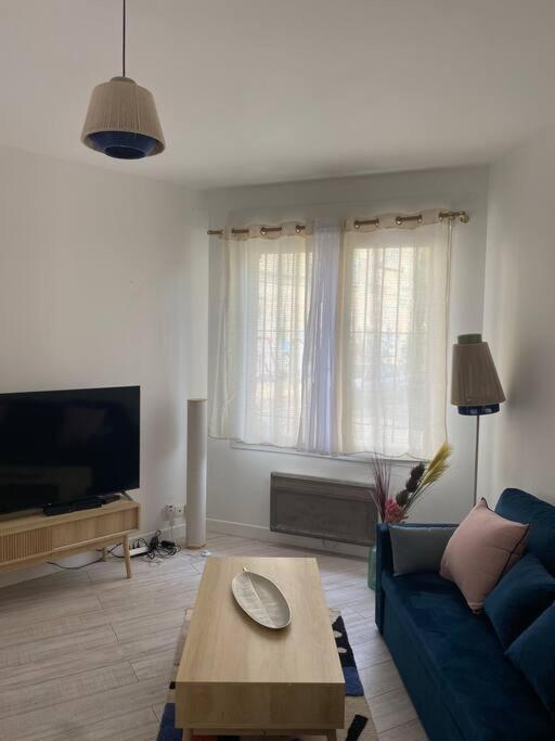Appartement 1 Chambre Proche Gare De Бордо Экстерьер фото