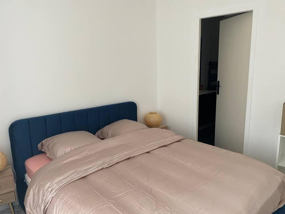 Appartement 1 Chambre Proche Gare De Бордо Экстерьер фото