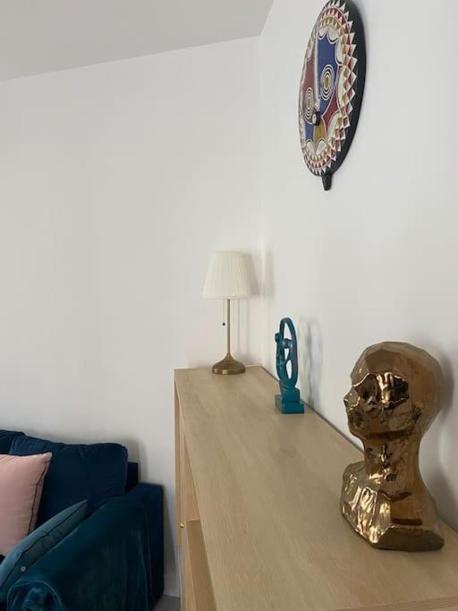 Appartement 1 Chambre Proche Gare De Бордо Экстерьер фото