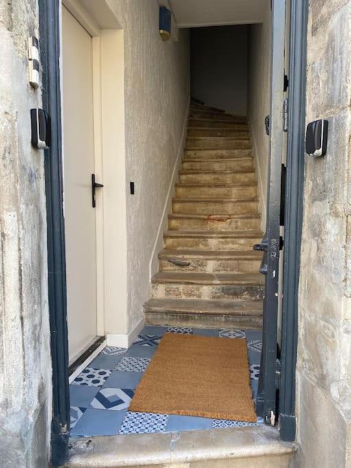 Appartement 1 Chambre Proche Gare De Бордо Экстерьер фото